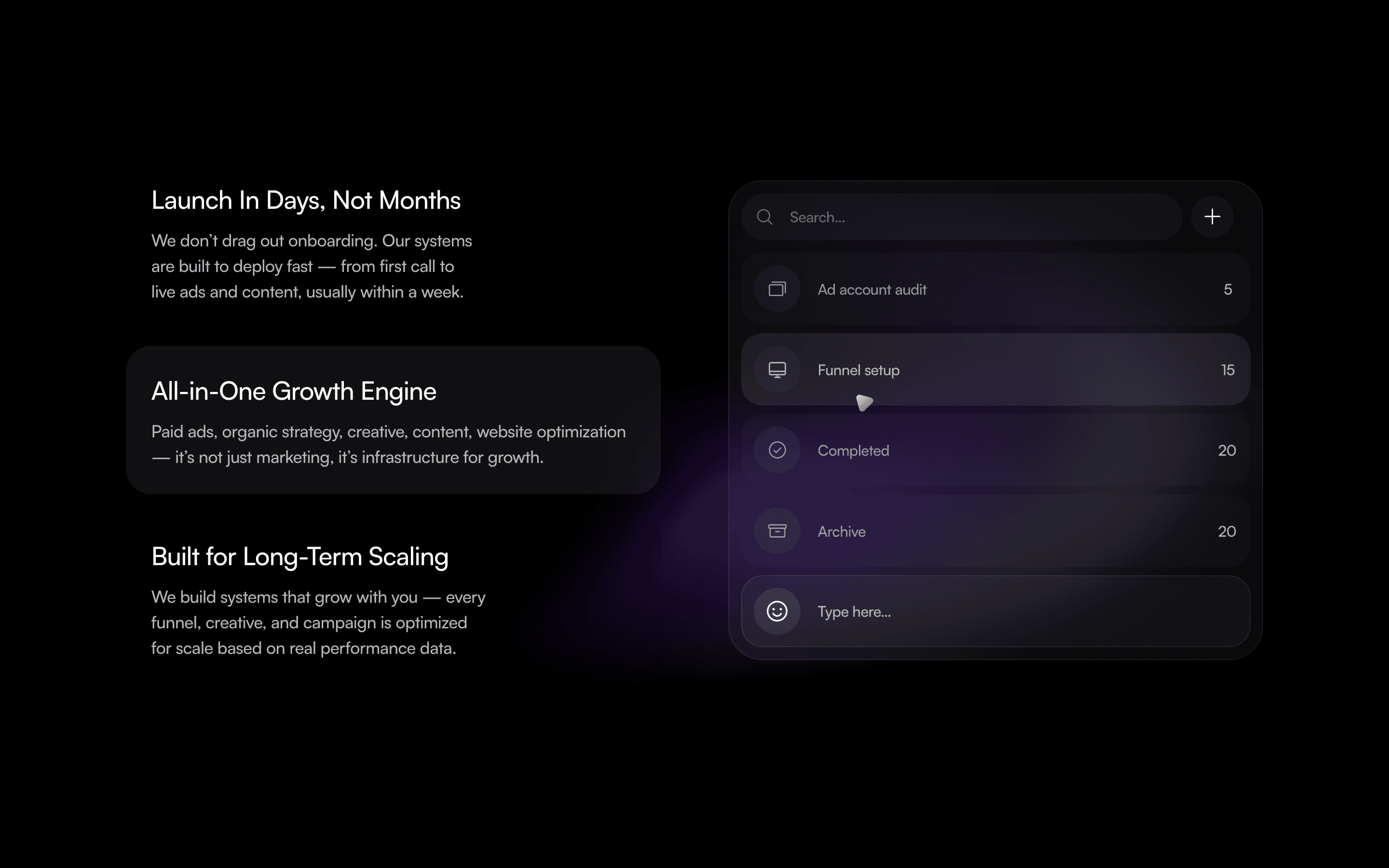 Sunshine Coast Web Design