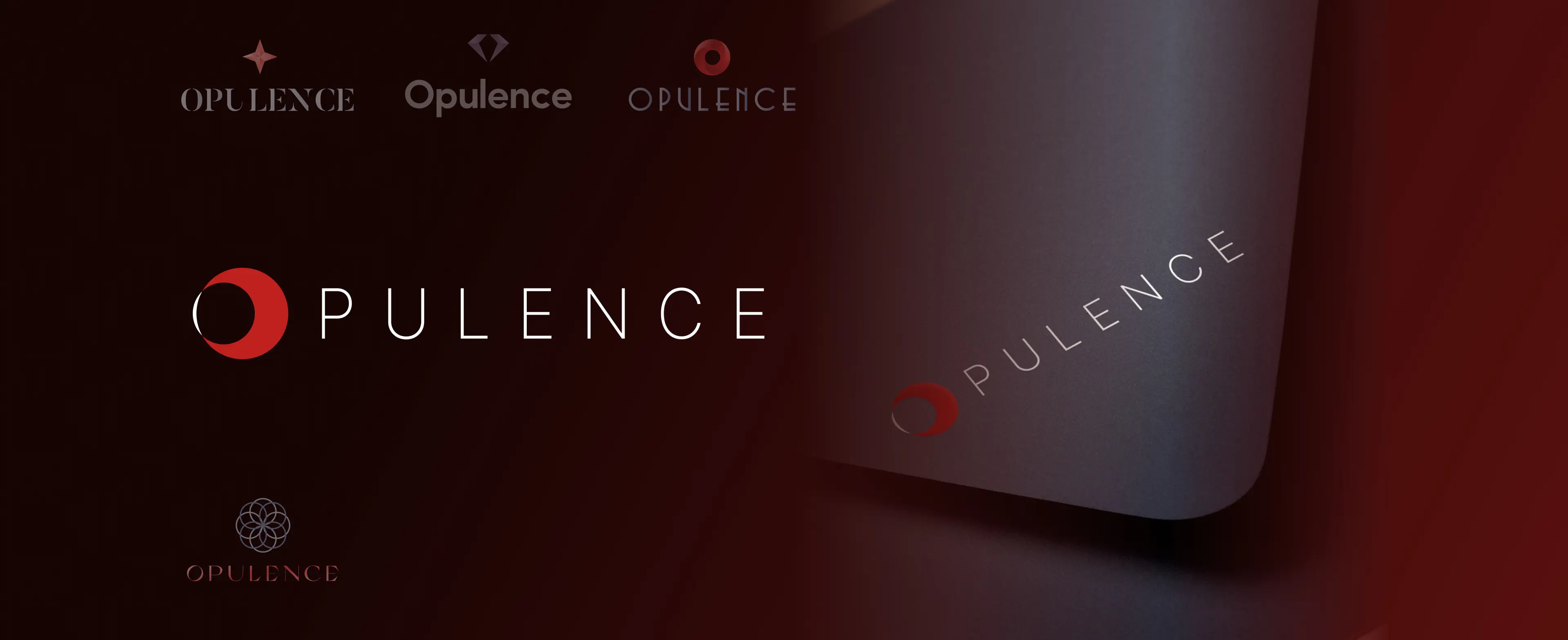 Opulence brand variations.
