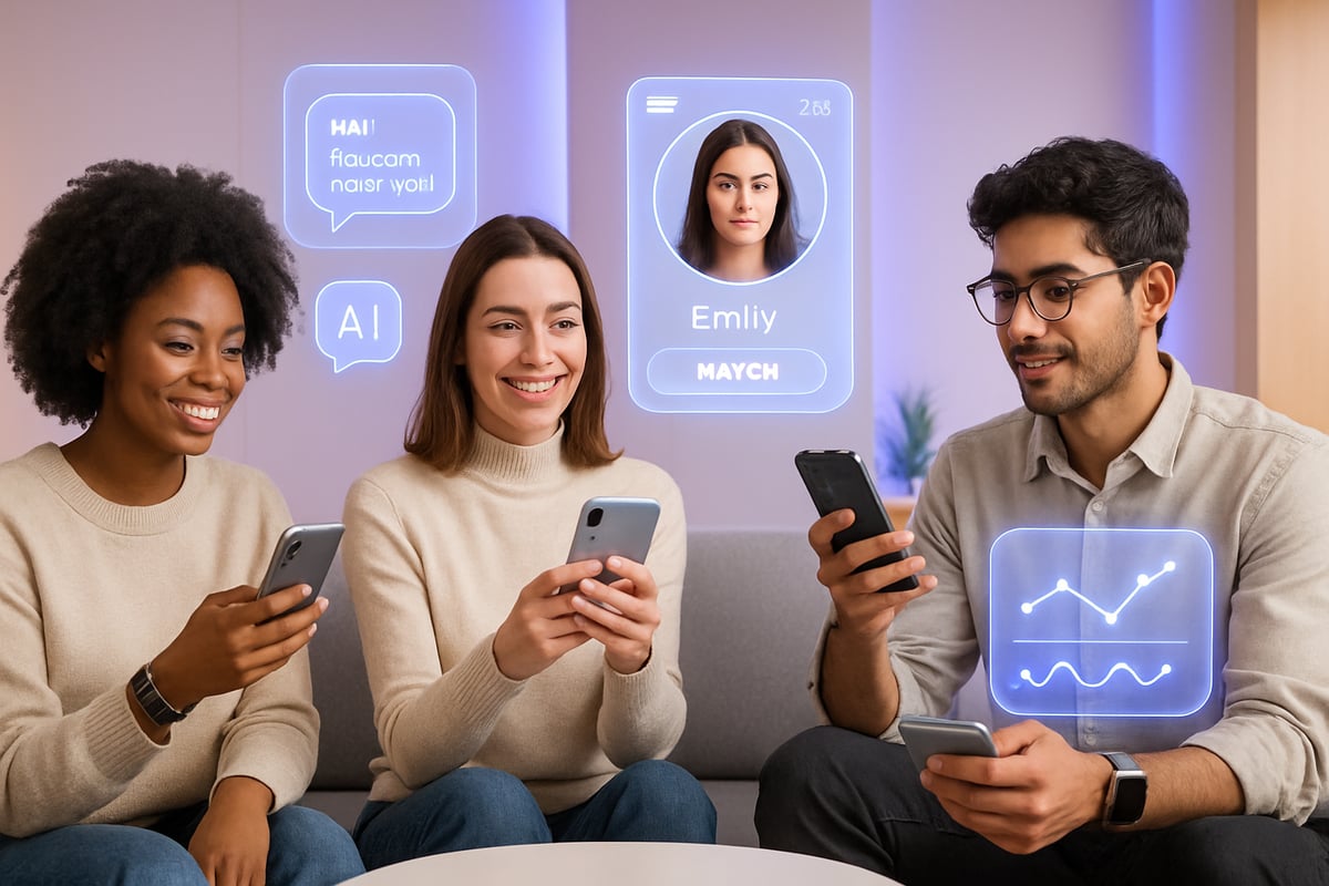 The 2025 Landscape: Trends Shaping Connections