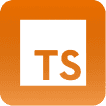 Logo TypeScript