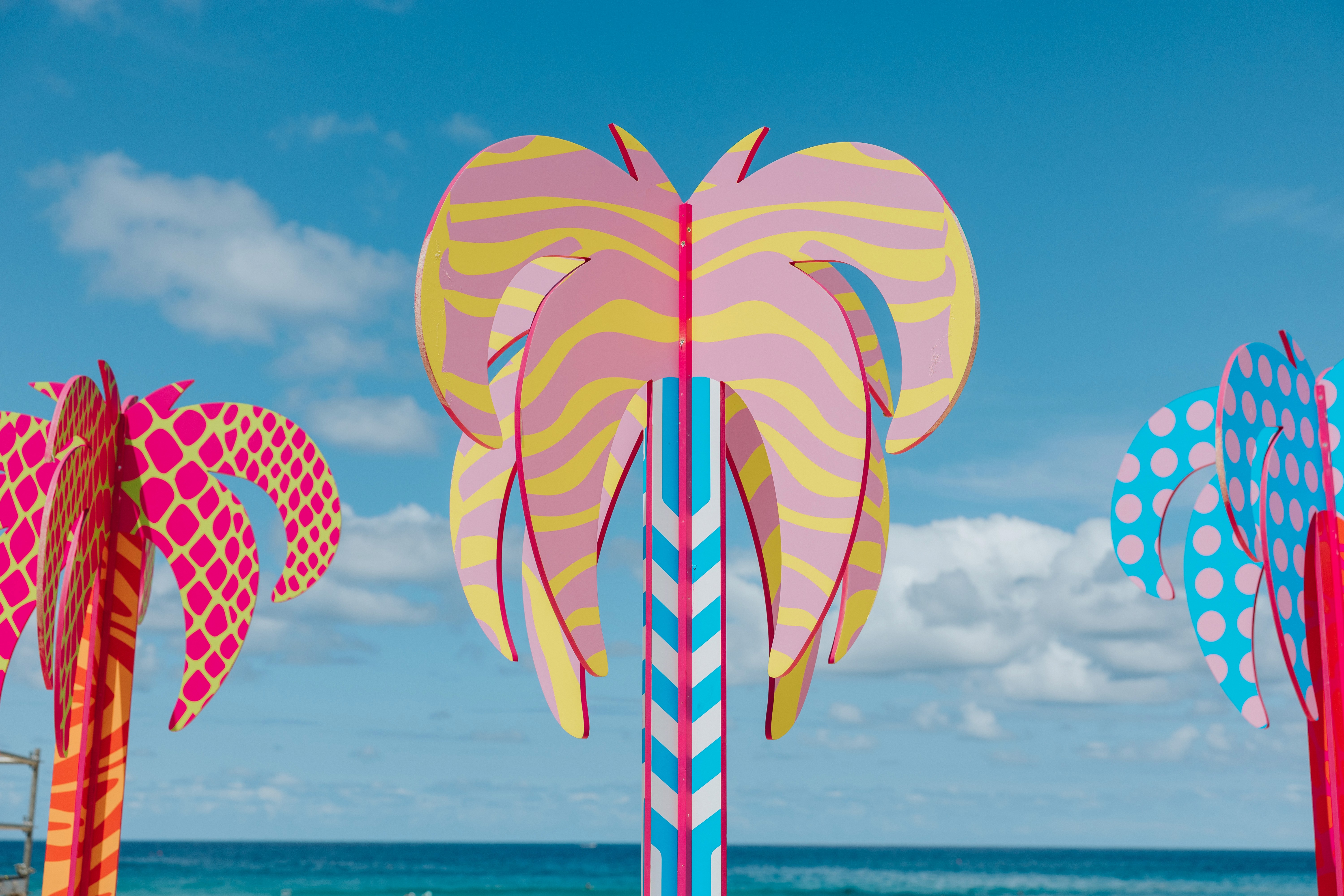 Female actor in full costume and makeup