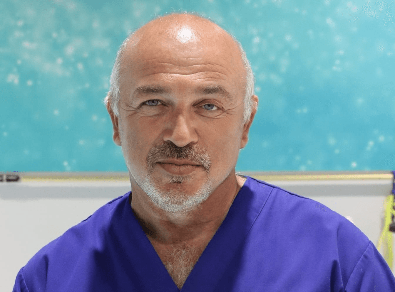 Michael Krulevich registered massage therapist Active Line Rehab