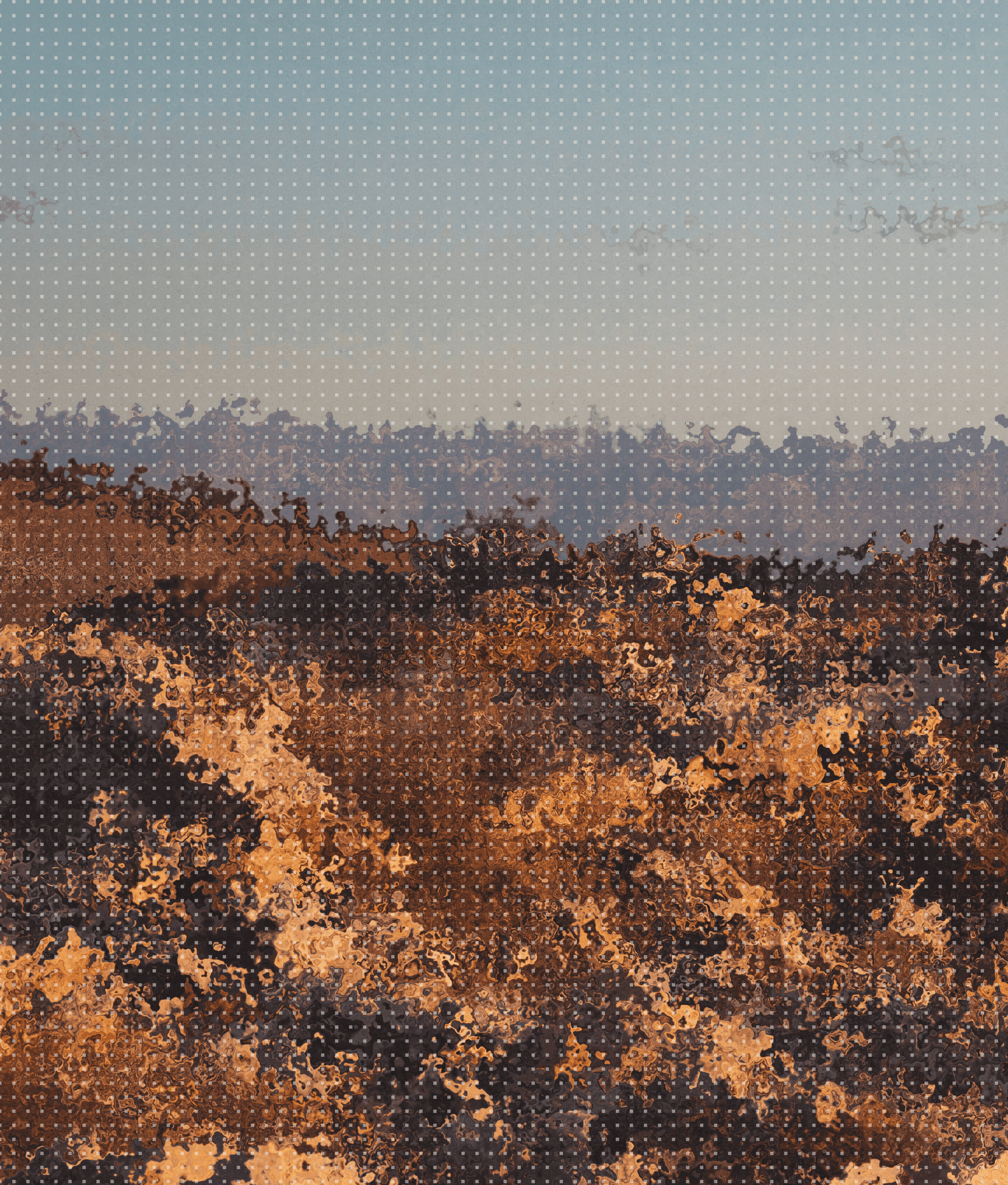Subtle textured background representing structured digital workflow system