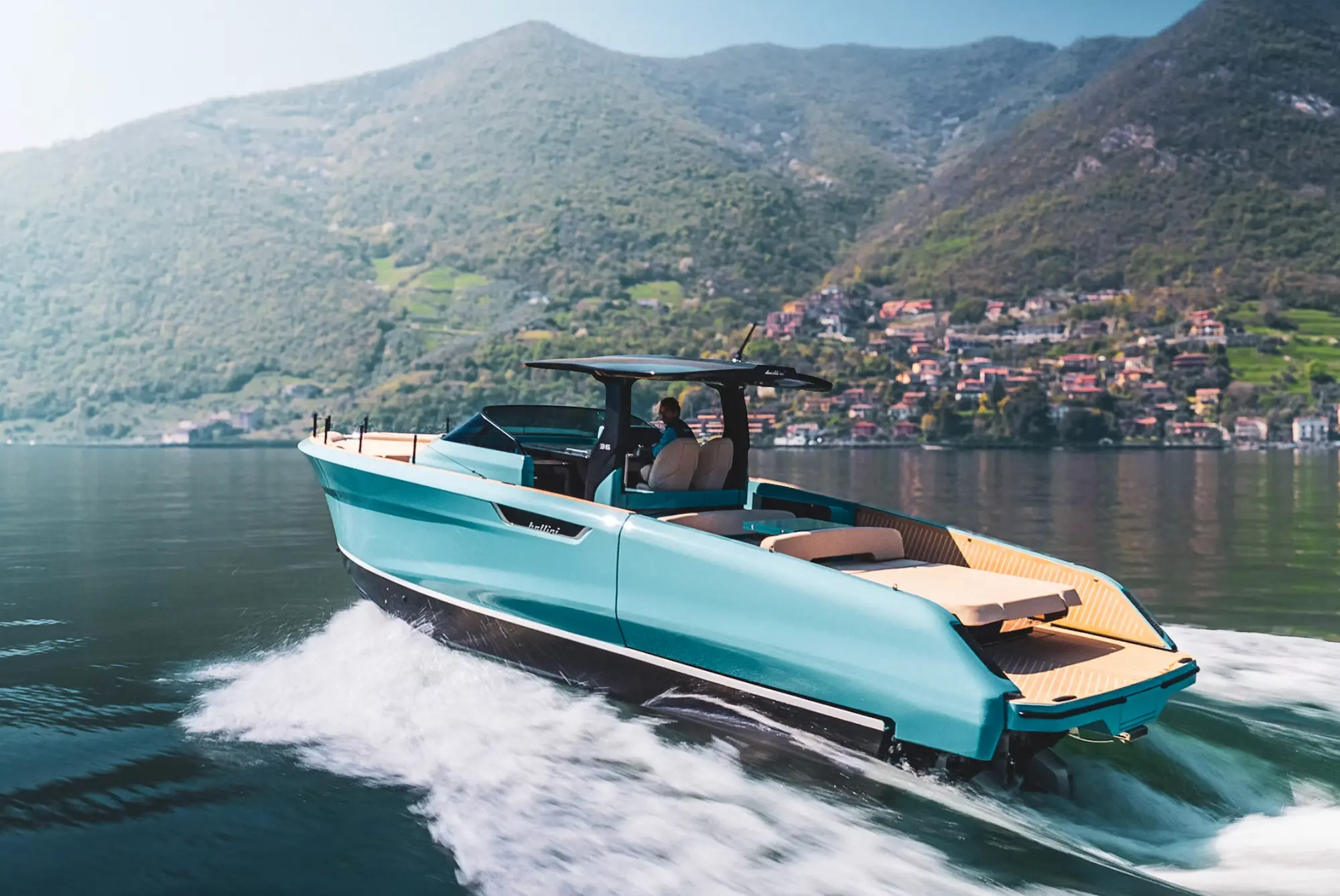 Yacht