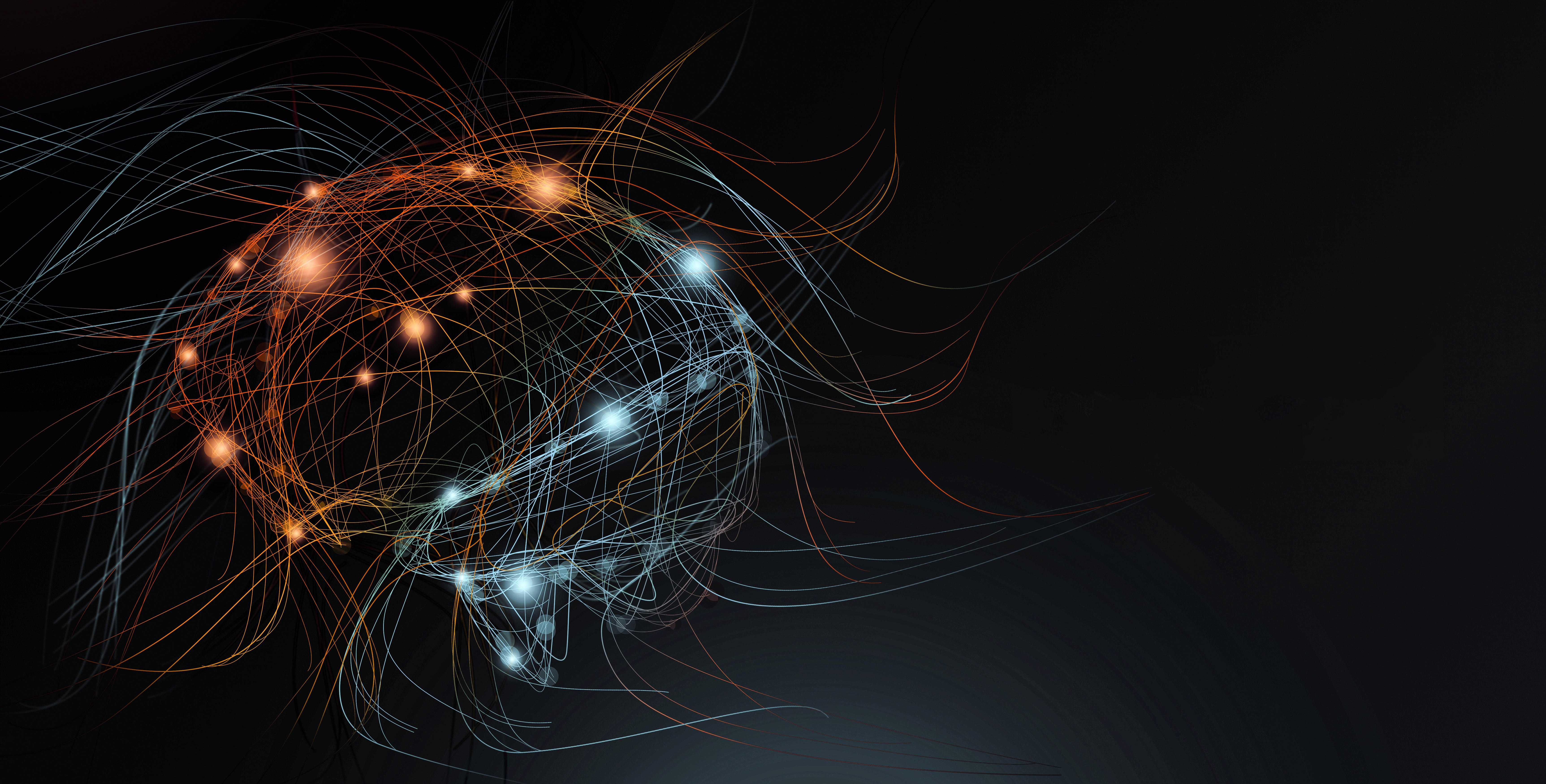 Connected brain in artificial intelligence environment