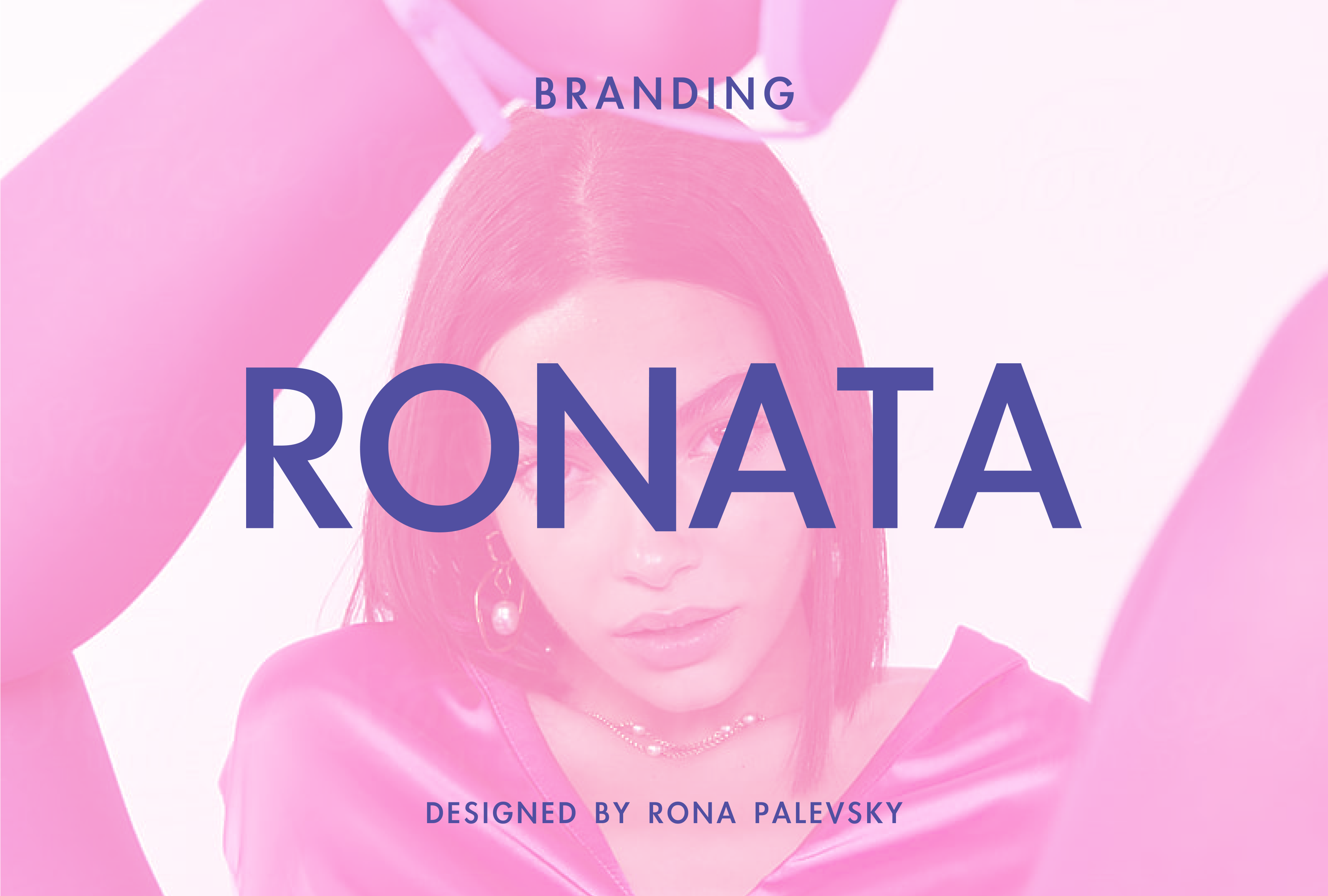 Ronata photoshoot photo