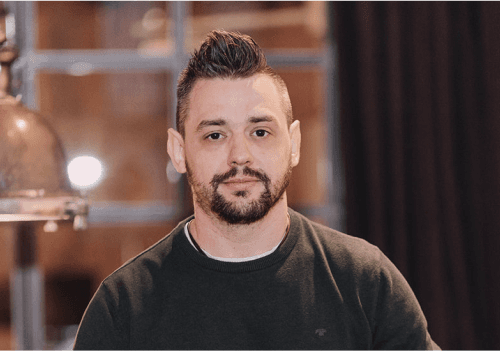 Stan Hristov, Partner, Creative Director at Dtail