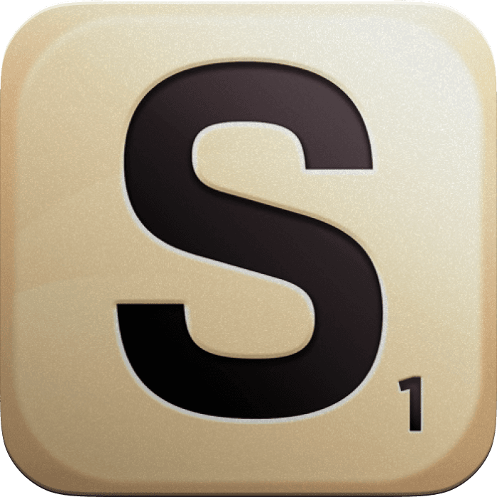 Scrabble GO App Icon