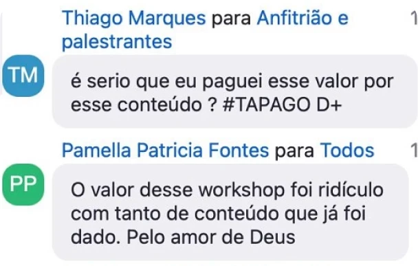 Depoimento 6