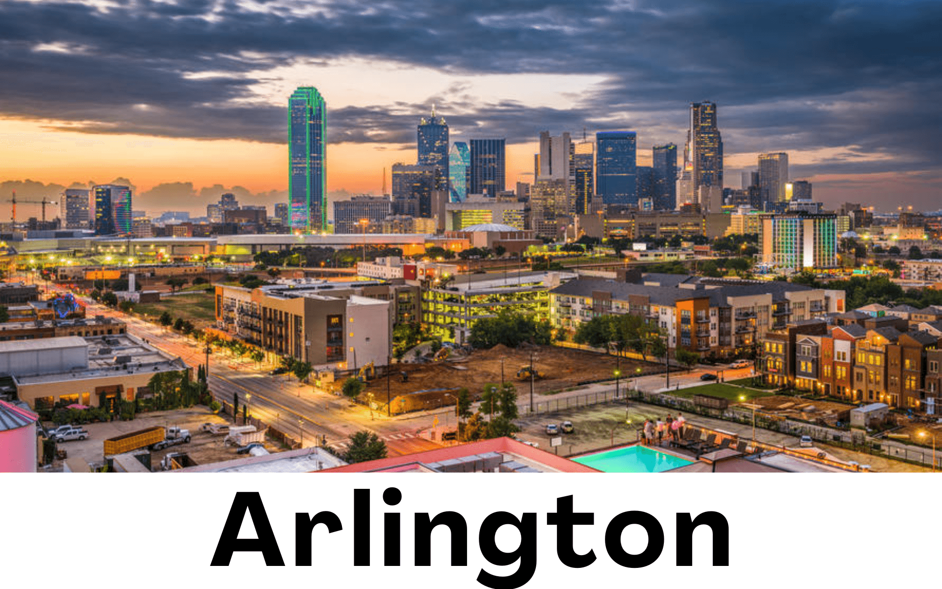 Arlington Texas social media management and best social media marketing solutions for local businesses and professional services