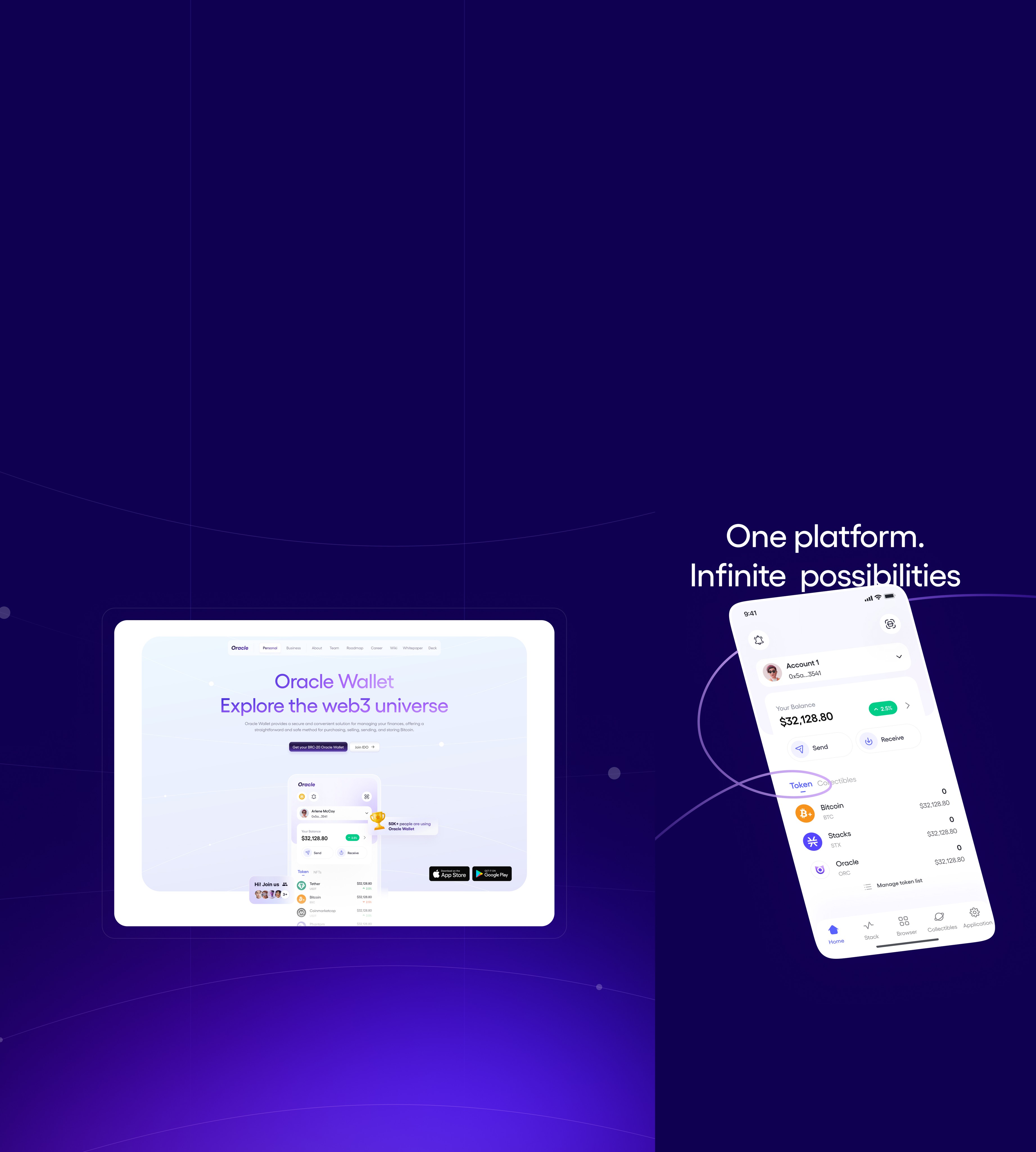 Car in front of Tower