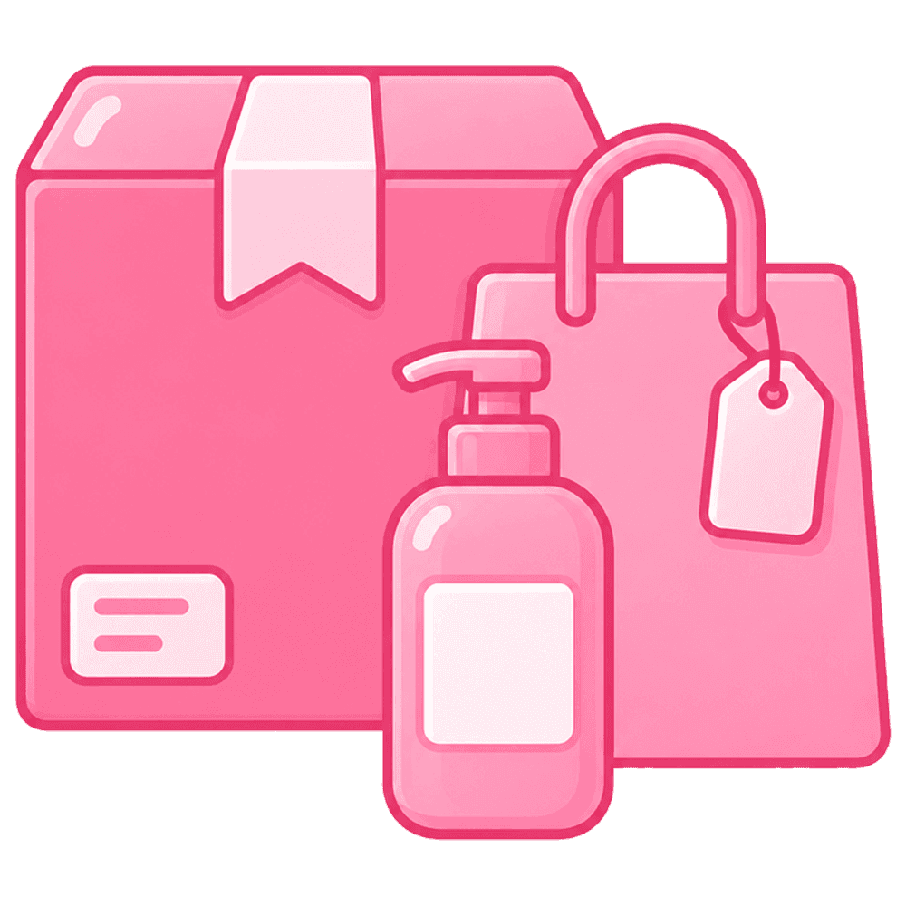 D2C Brands Icon