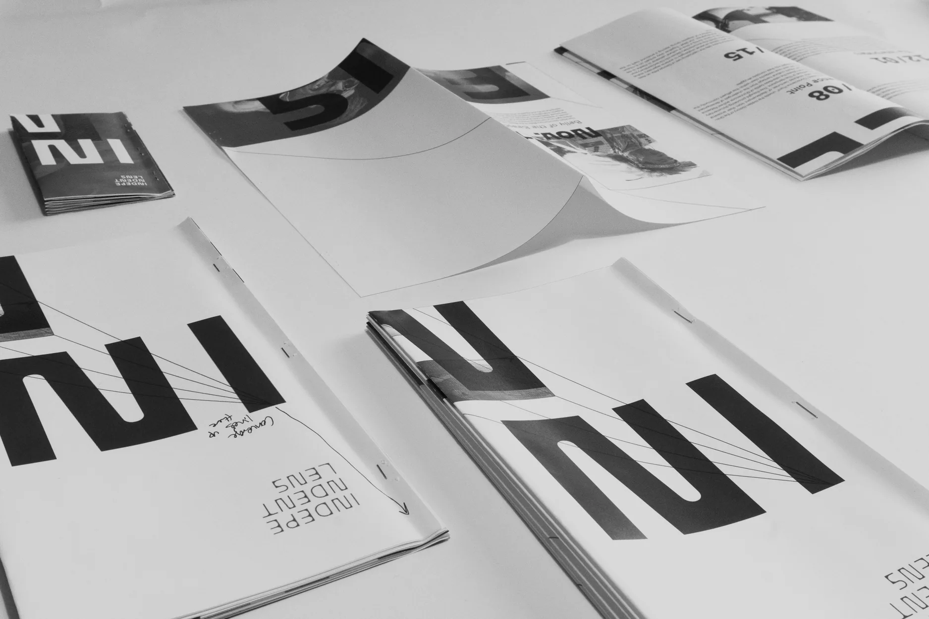 Wolff Olins x ArtCenter event portrait