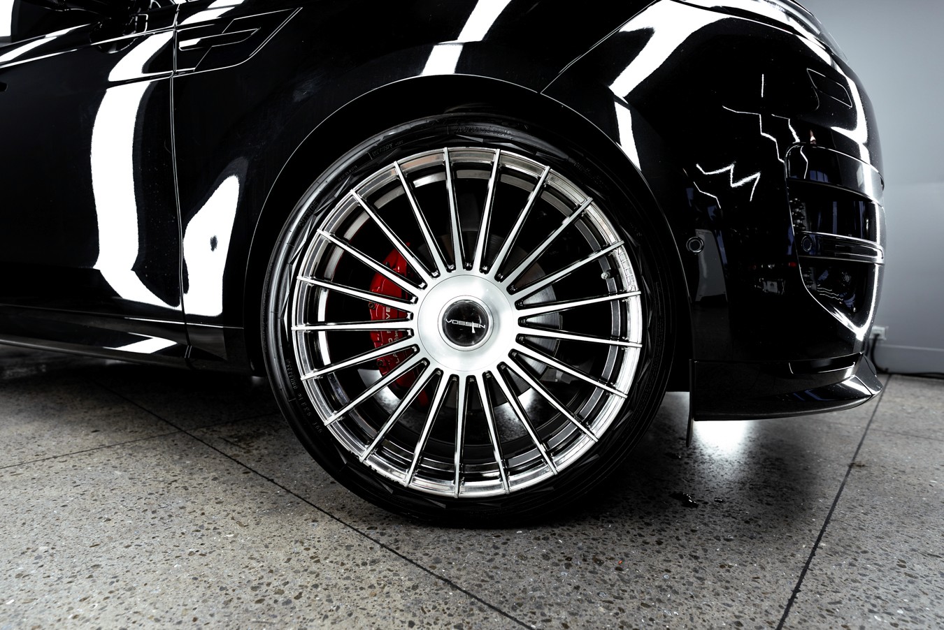 2023 Range Rover Sport SE Dynamic, photo 3