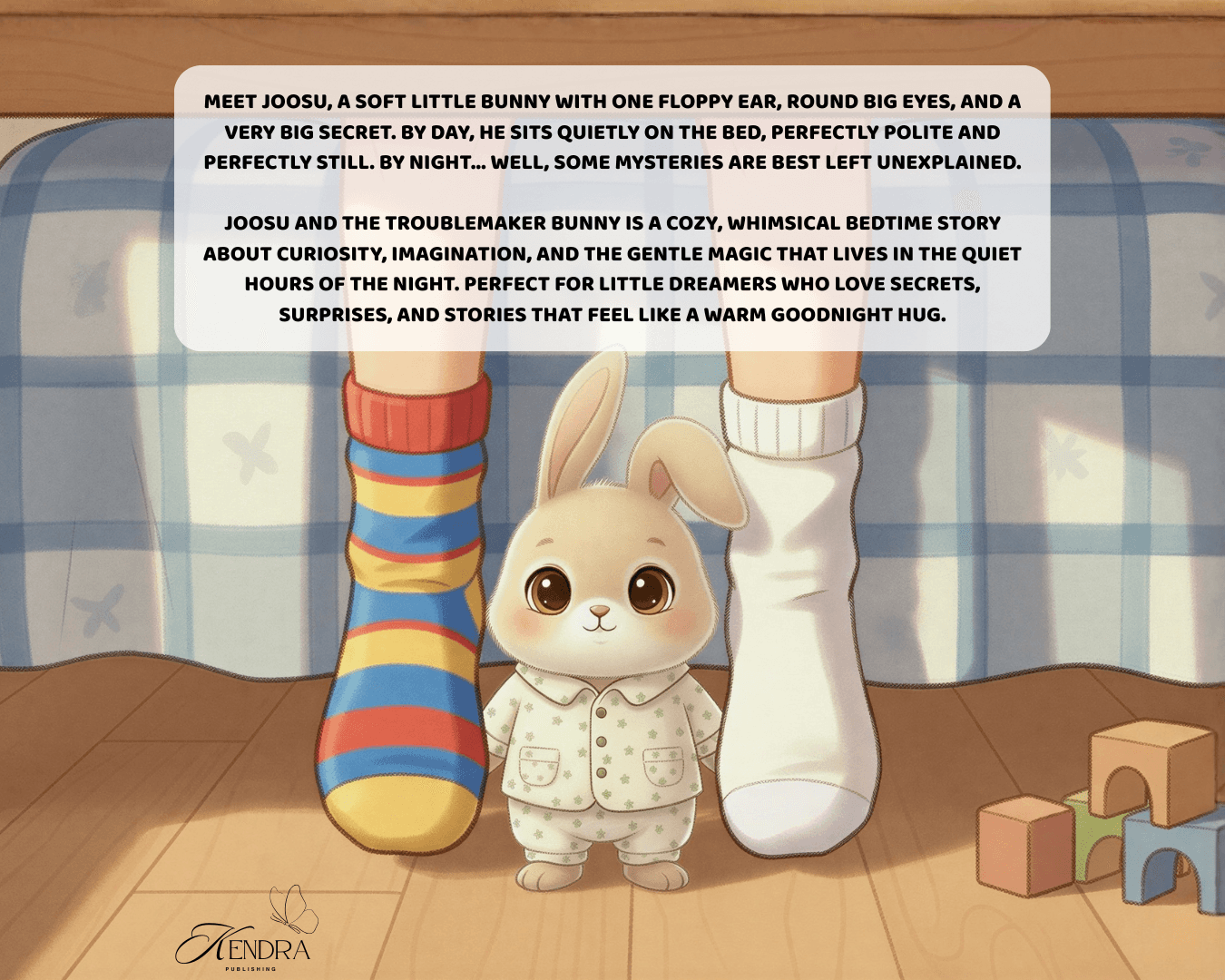 JOOSU Bunny children’s books, bedtime stories, bunny cartoons, kids cartoons, kids colouring books, kids music and cozy storytelling 