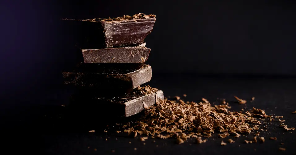 High-flavanol dark chocolate can support cardiovascular health.