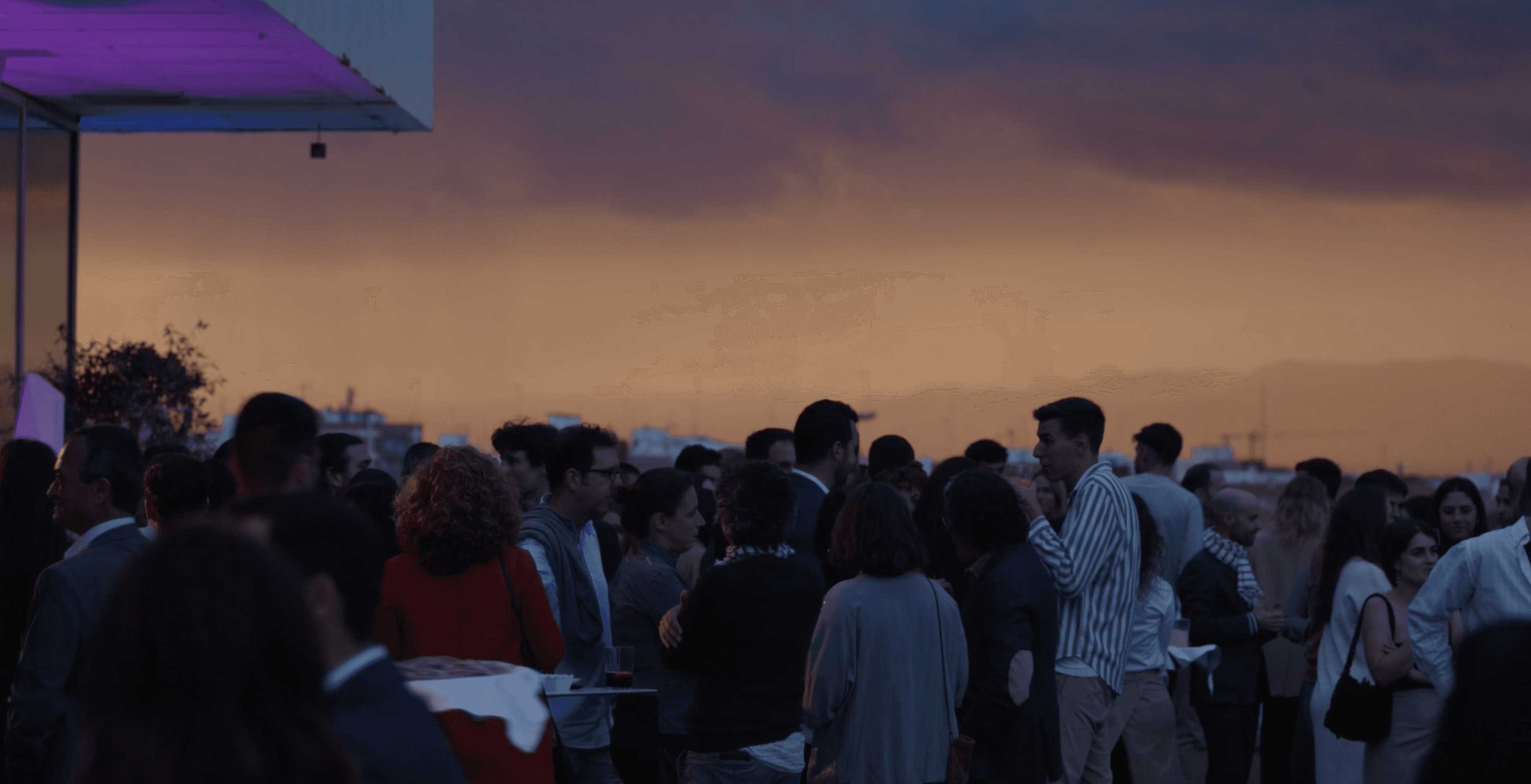 a naturally luminous glow