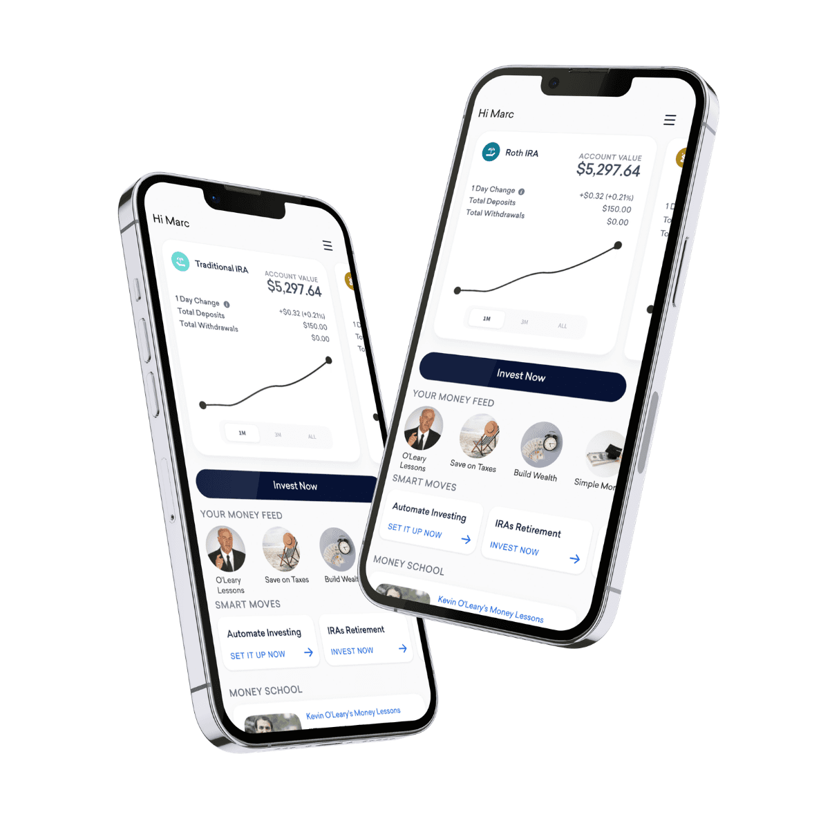 Credit card mockup displaying $430,000 balance and masked card details