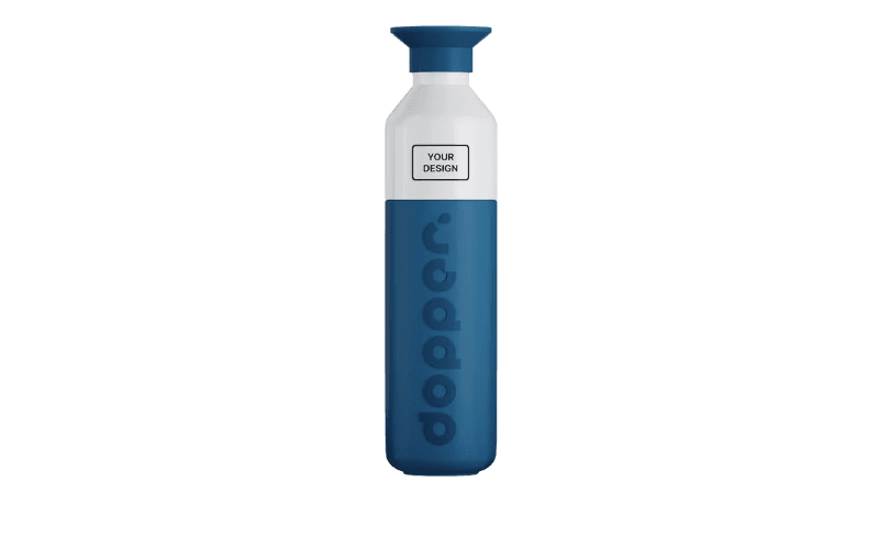 Blue bottle