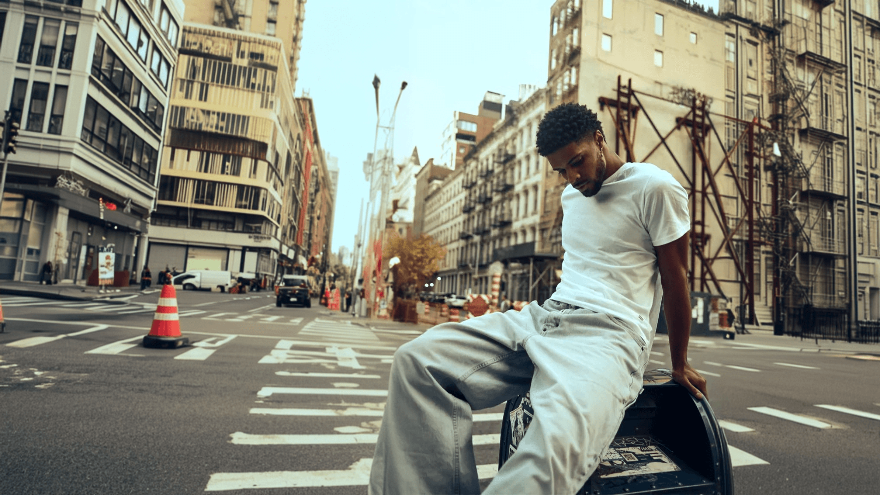 lady lying on a comfy sofa and smiling
