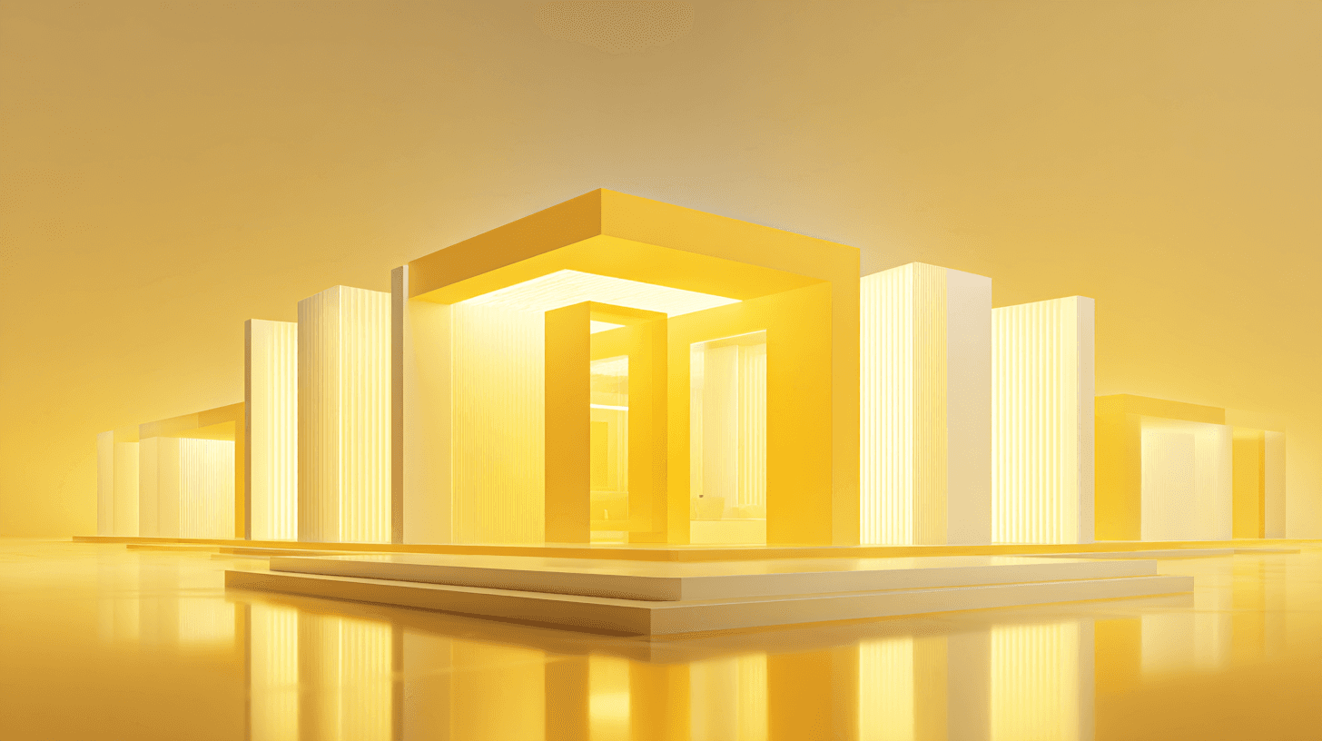 Our Mission Illustration - Invstor X Framer Template