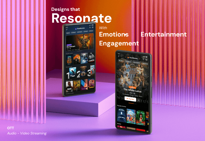 Mobile ui