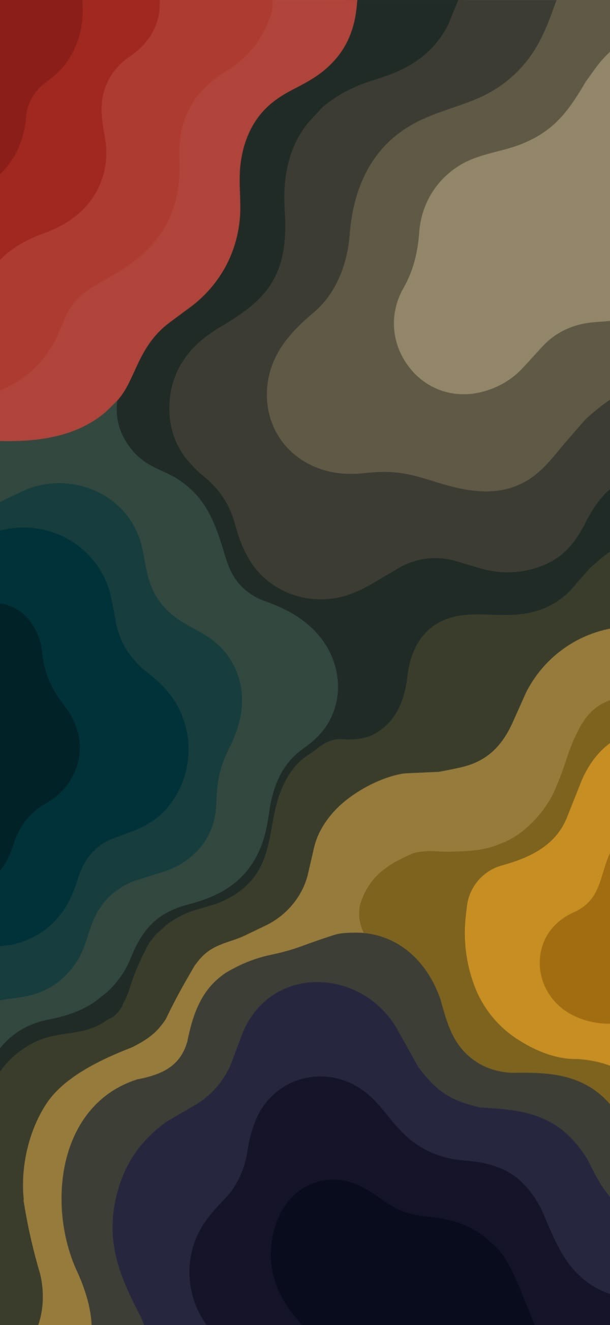 Abstract background artwork