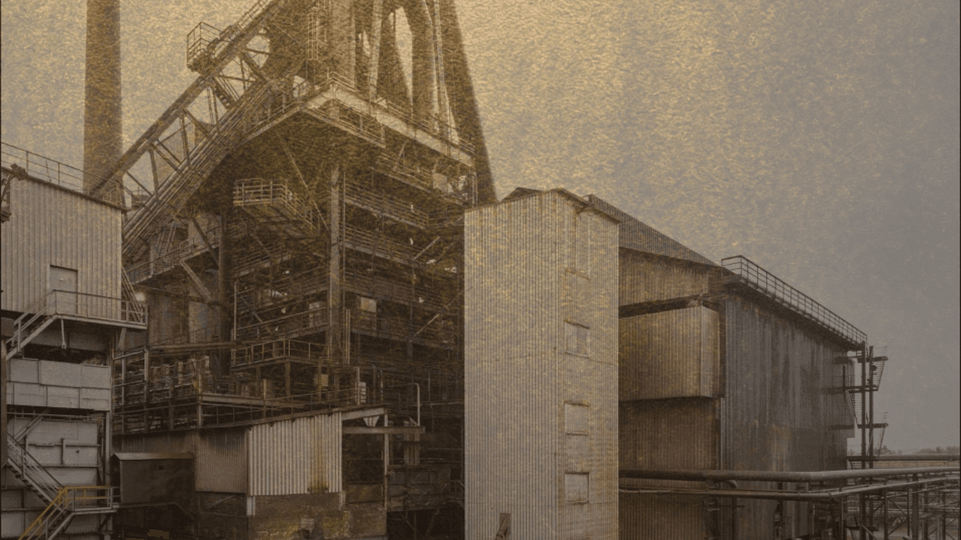 ArcelorMittal's Fos-sur-Mer Blast Furnace CBAM. Credits: Viktor Mácha