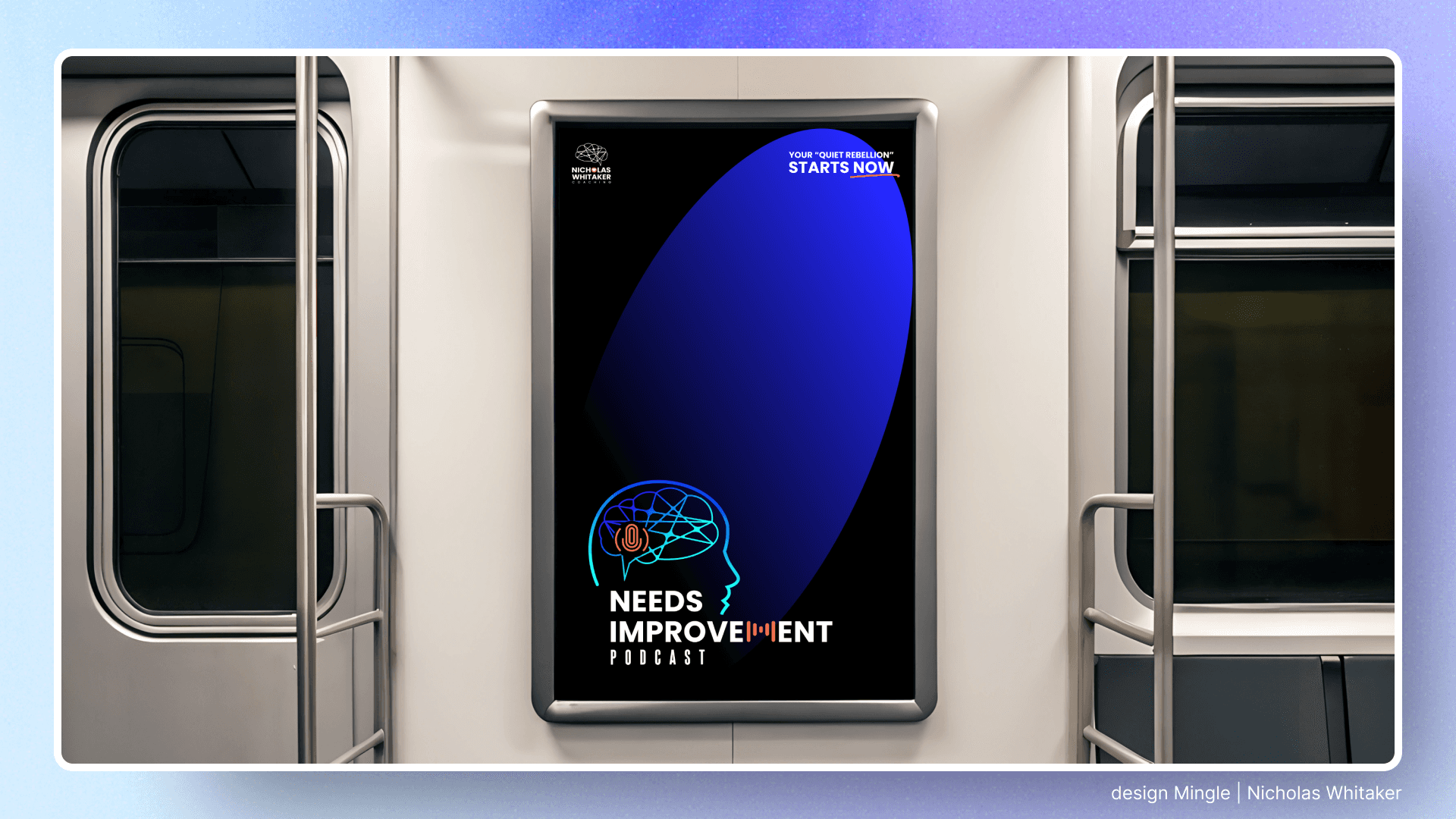 Logo of Needs Improvement Podcast