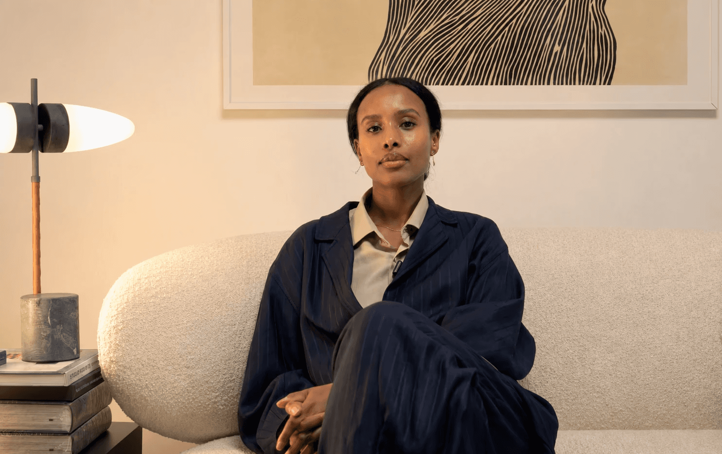 Sagal Hassan, ACP-registered Child and Adolescent Psychotherapist in Highgate, North London