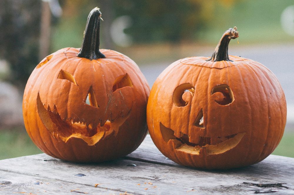 Zucca di Halloween