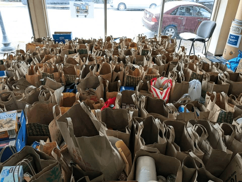PORCH Volunteers