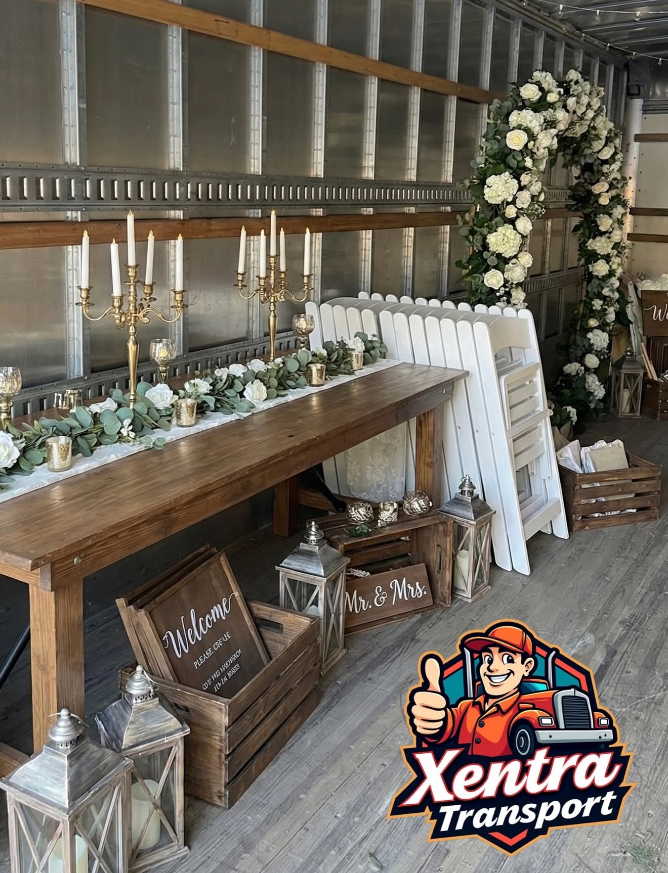 event floral delivery nyc