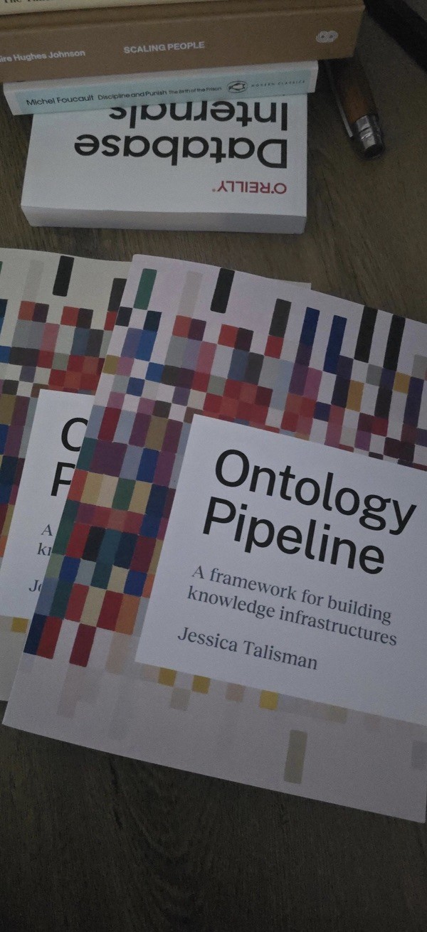 Ontology Pipeline gallery photograph 11.