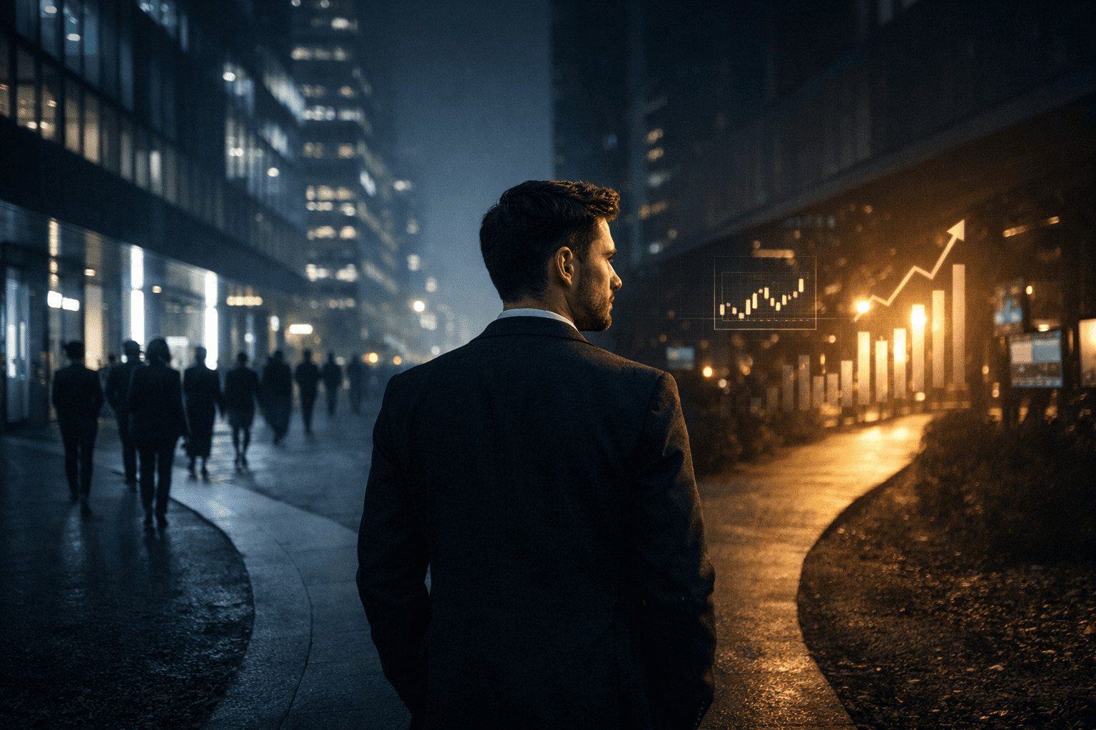 Trabajar para aprender vs trabajar solo por dinero