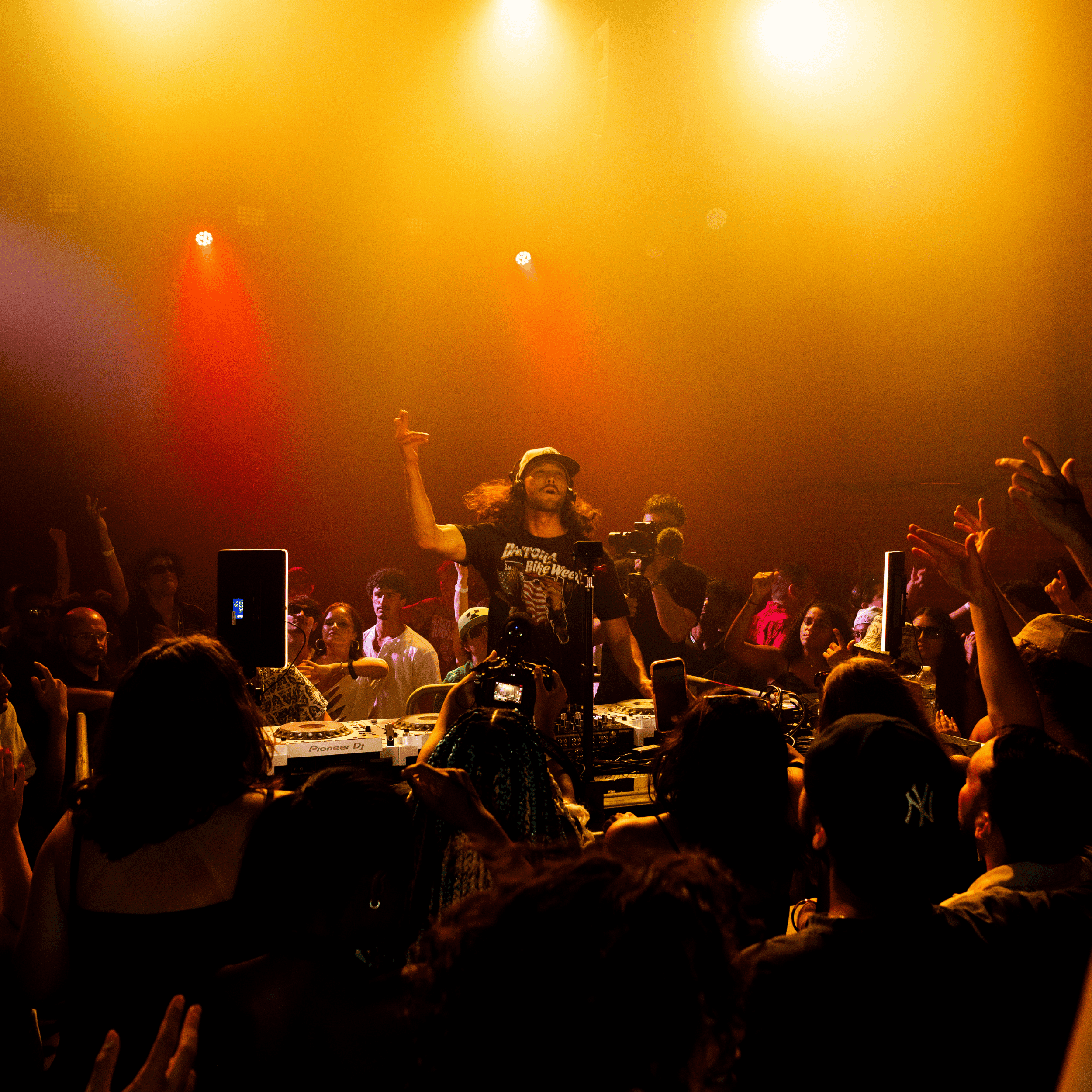 Rewynd rave with Henry Fong, House of Independents Asbury Park