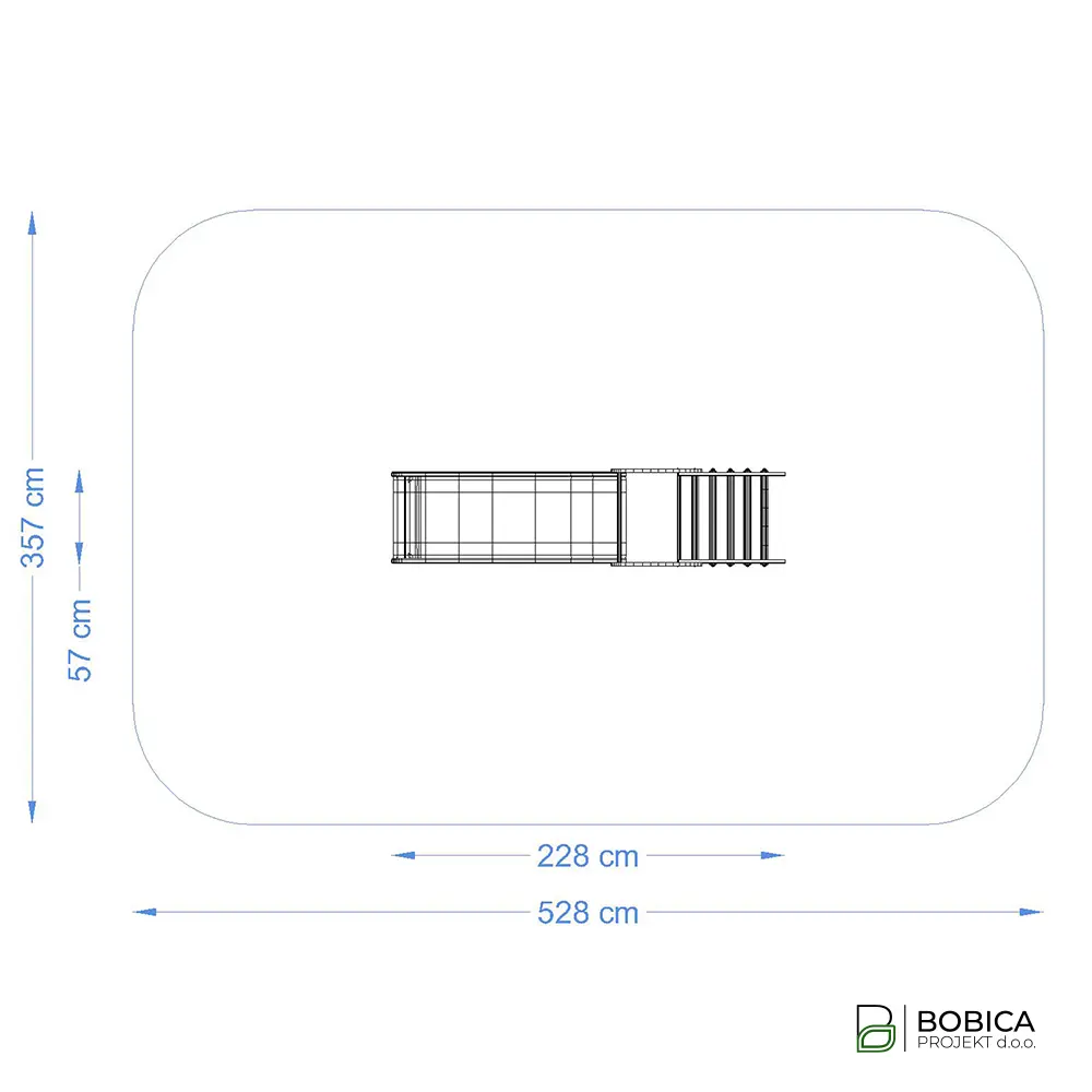 Dječji tobogan "FunGlide"