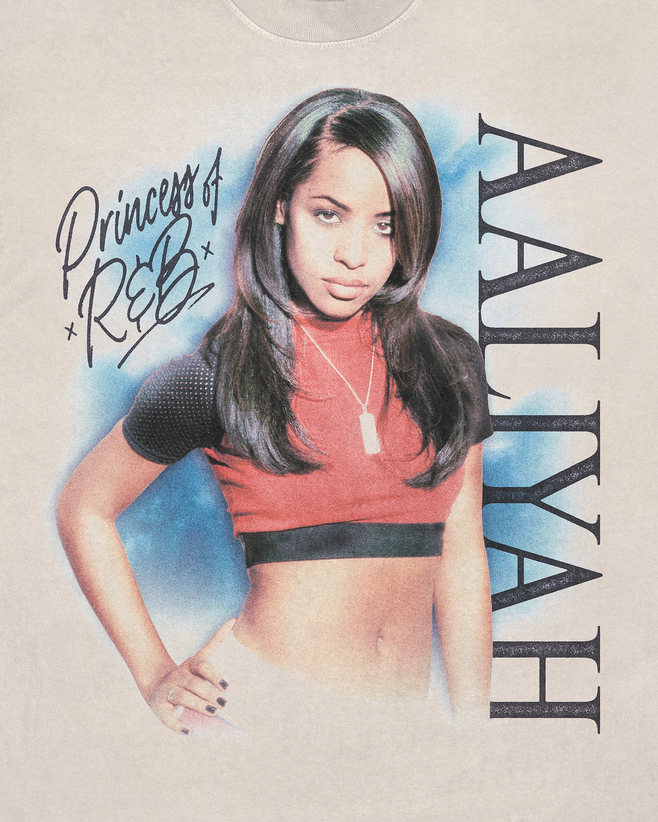 Aaliyah - Princess of R&B