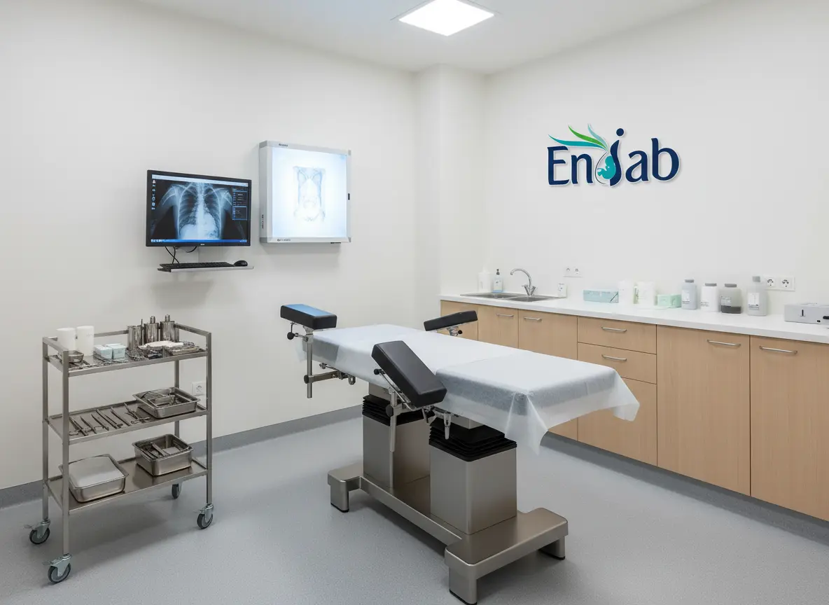 General Surgery at enjab medical center sharjah uae