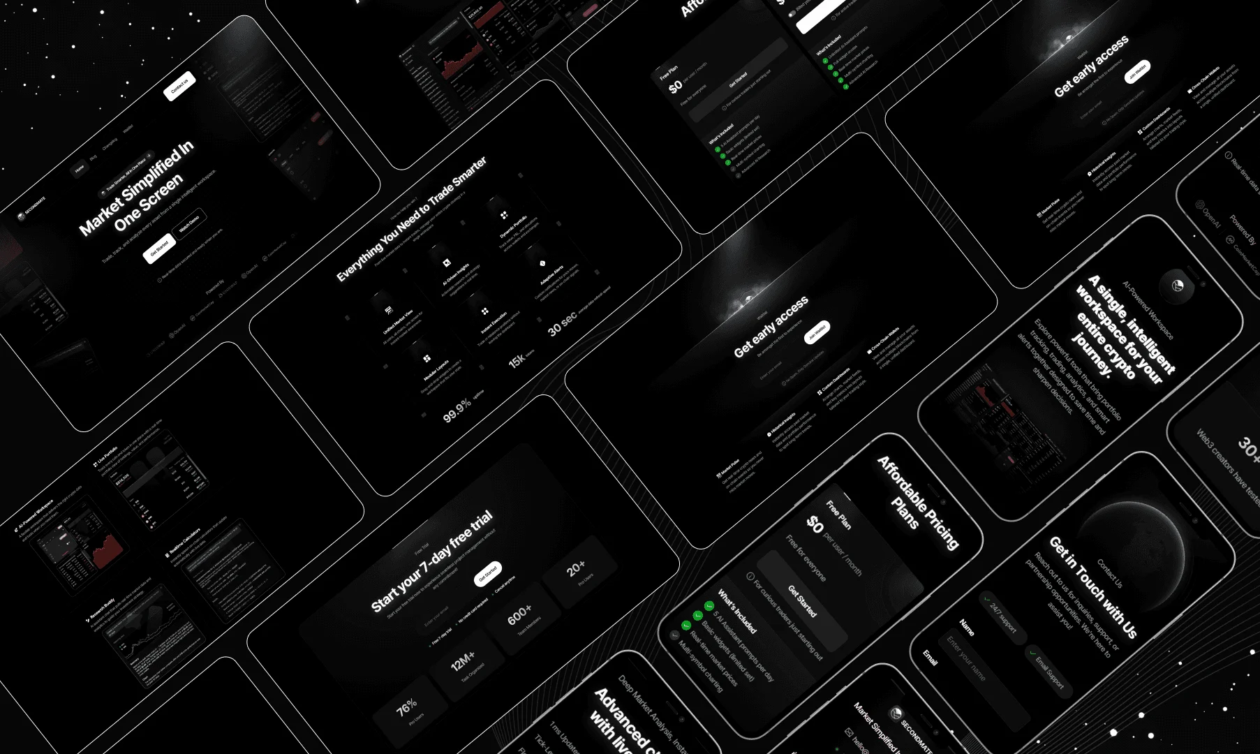 Rebirh Stuio Seconmate Mockups