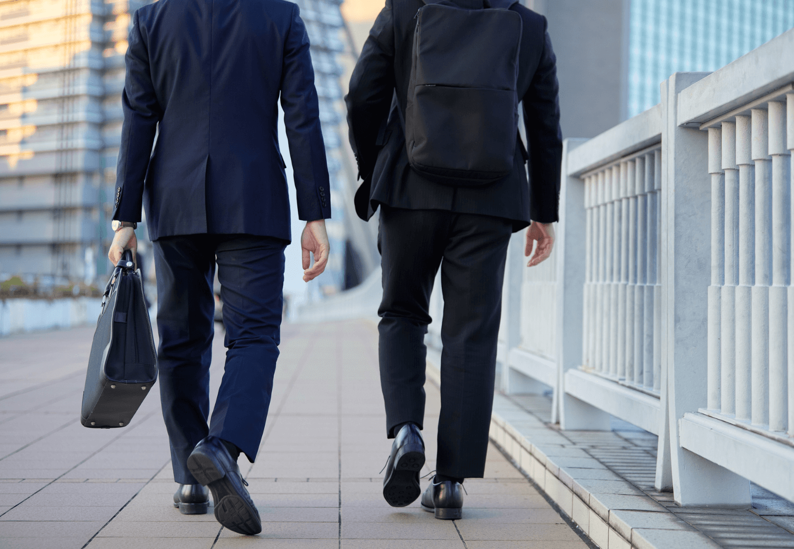 Départ d'un employé