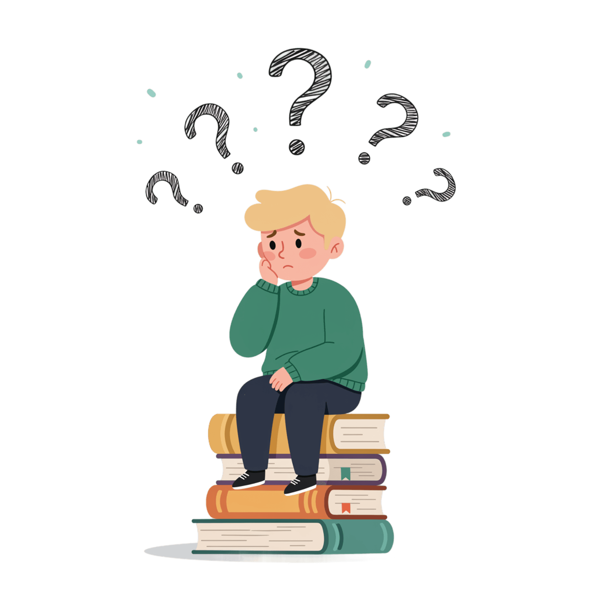 They’re falling behind