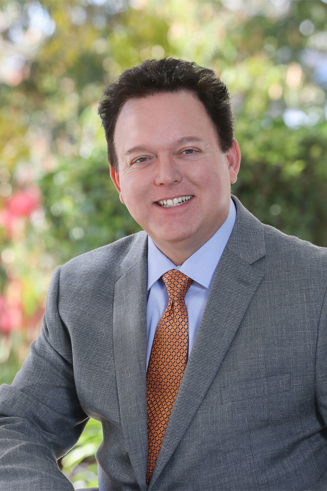 Bryan L. Malone. Principal at Sims, Lawrence & Broghammer.