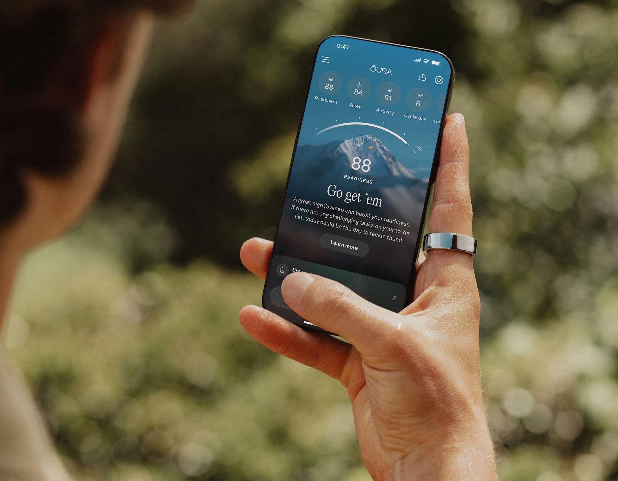 Oura Ring 4 Flex HSA/FSA