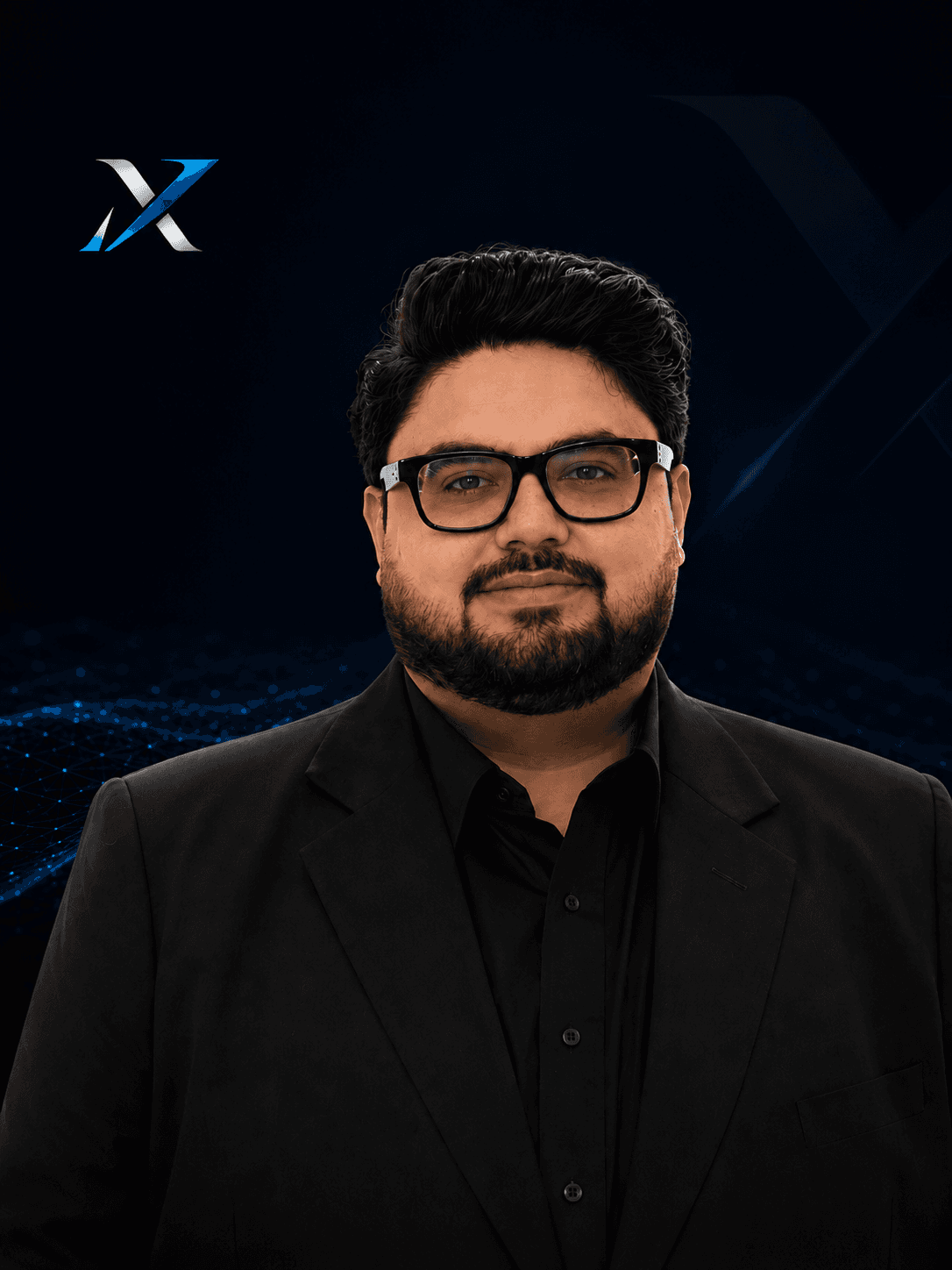 Zohaib Khalidi, Founder of AxZeallence