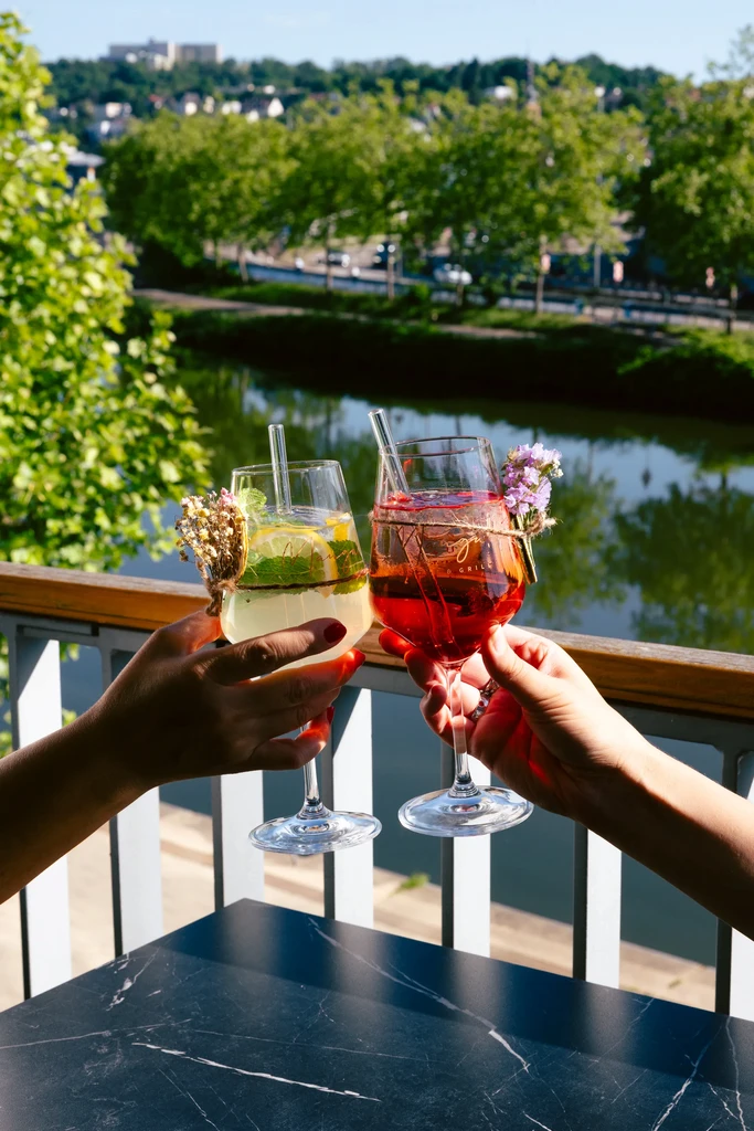 Die Mangal Cocktailbar mit ihren Signature Drinks
