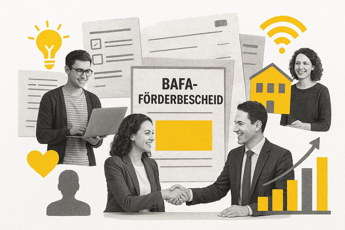 BAFA-Zuschüsse 2026: Programme, Neuerungen und Relevanz