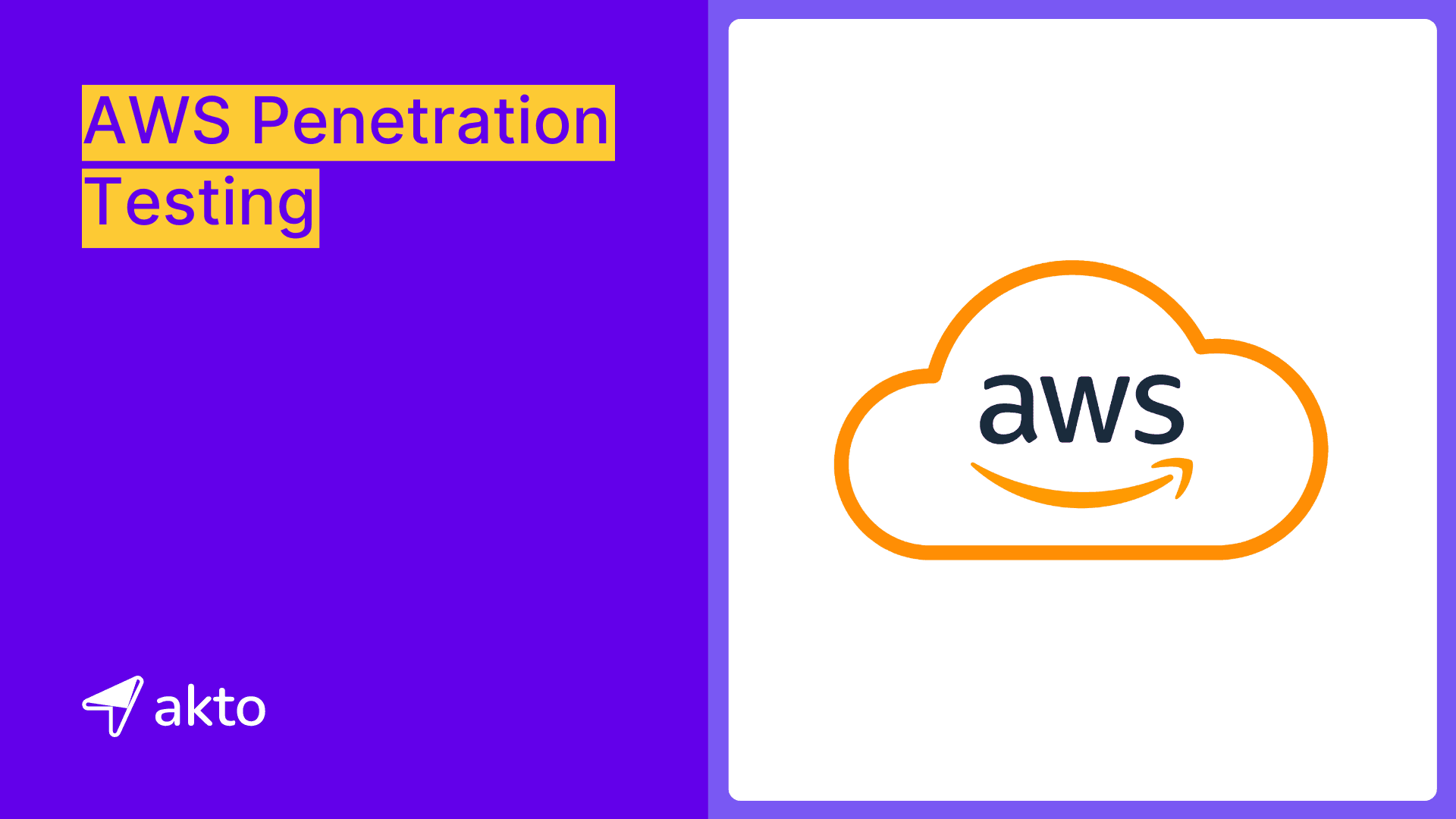 AWS Penetration Testing