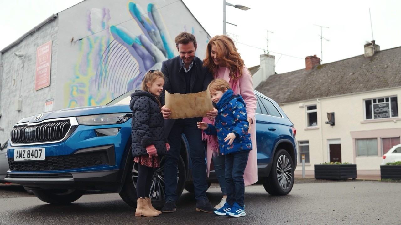 Visual Narrative - Video Production Northern Ireland