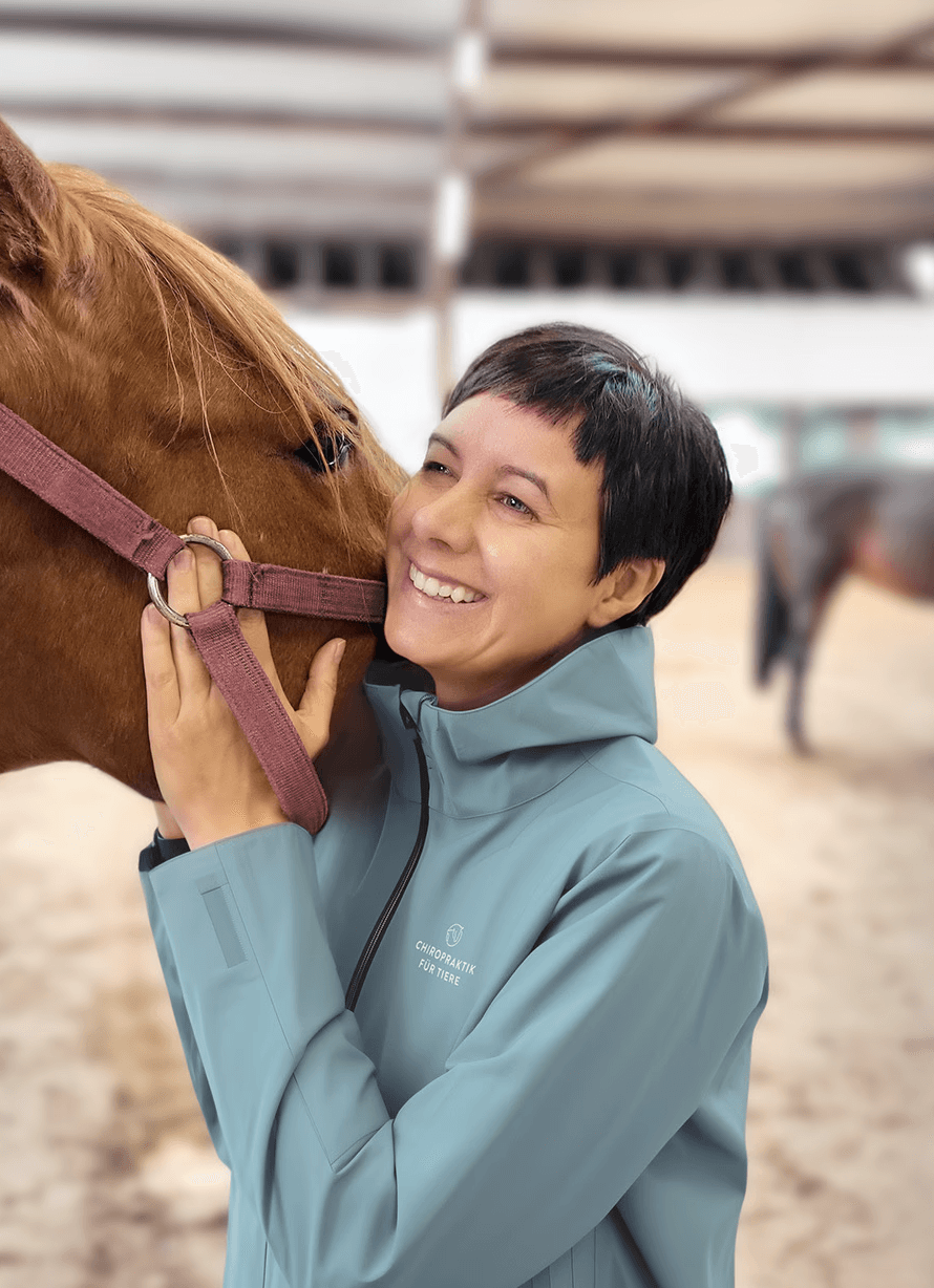 Dr. med. vet. Rebecca Morgenstern